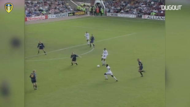 Tony Yeboah's incredible Leeds United goals